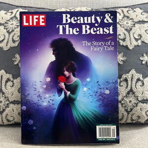 LIFE Beauty‎ & The Beast The Story of a Fairy Tale Time Inc. Specials 2017